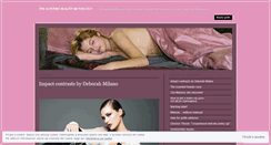 Desktop Screenshot of ludovicasquirru.com.ar
